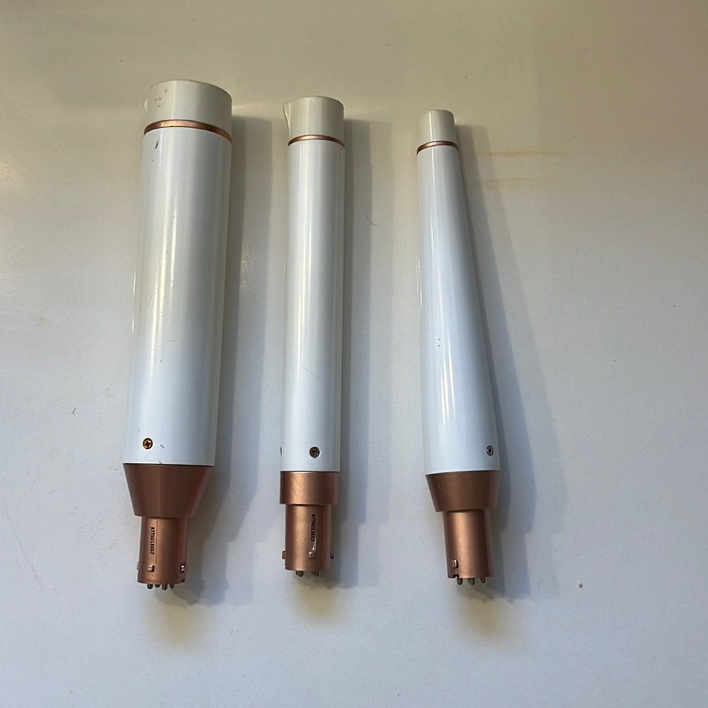 T3 wand attachments